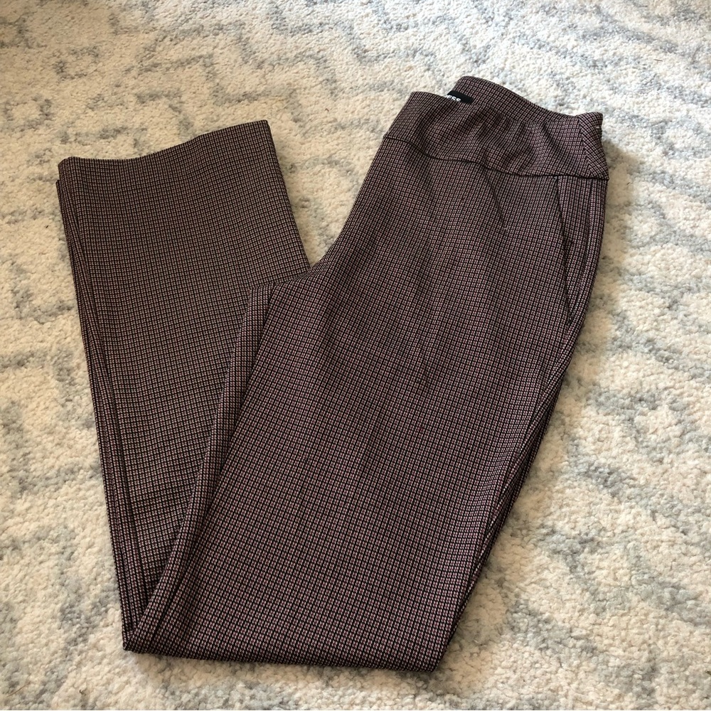 NWOT Express Boot High Rise Pant Size Small